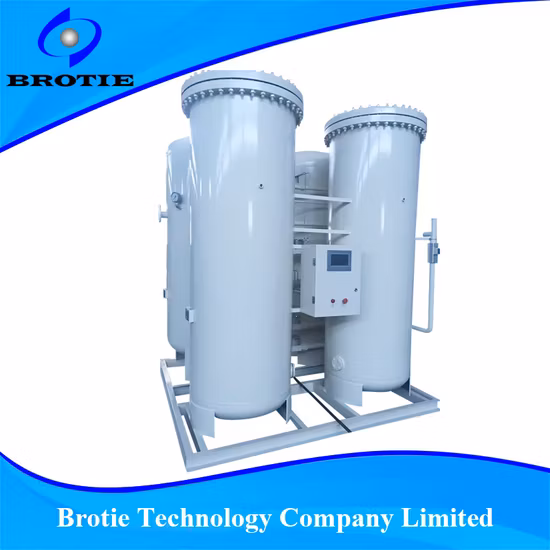 Jalier Psa Oxygen Generator Install in Conatiner for Medical/Industry Use