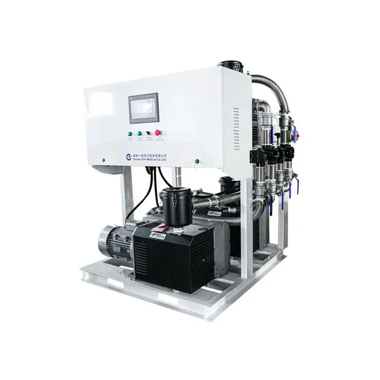 Hospital Electric Medical Vacuum Suction Unit