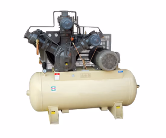 Air Compressed System for Blowing Pet Bottle