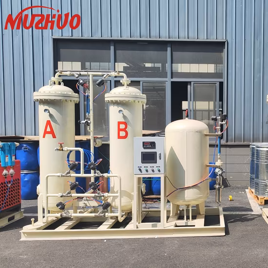 Medical Oxygen Generator Psa Oxygen Production Plant O2 Plant in Stock