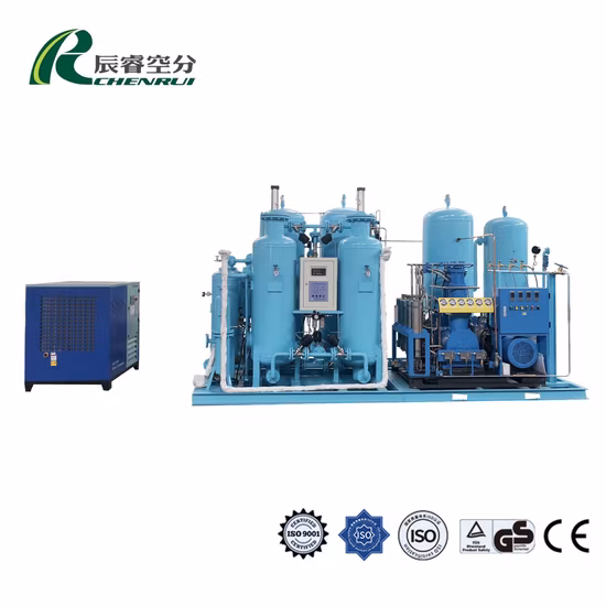 Chenrui Easy to Operate Oxygen Generation System Mini Portable Oxygen Concentrator Industrial Oxygen Generator