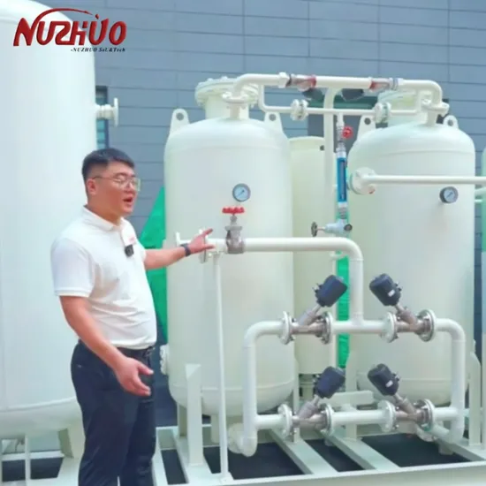 Medical Oxygen Generator Psa Oxygen Production Plant O2 Plant in Stock