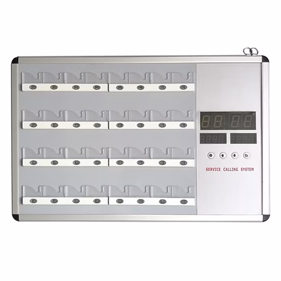 433.92MHz Wireless Hospital Nurse Call Button Sos Alarm Emergency Patient Pager Doctor Calling System in Ward Nursing Equipment