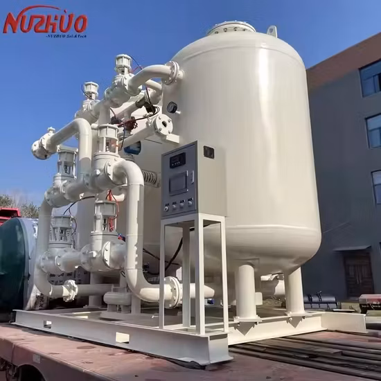 Medical Oxygen Generator Psa Oxygen Production Plant O2 Plant in Stock