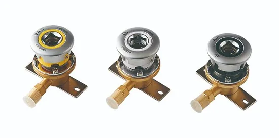 Hospital Ward Nursing Equipements Medical Console Bed Head Unit Medical Gas Terminal Unit