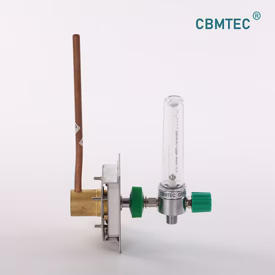 American Standard Medical Gas Outlet Hospital Oxygen Outlet Operating Room, Emergency Room and ICU Ward Oxygen Supply System