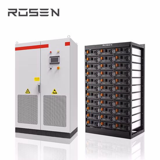 Ess 50kwh Energy Household Battery Storage Compressed Air Energy Storage System