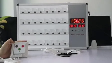 433.92MHz Wireless Hospital Nurse Call Button Sos Alarm Emergency Patient Pager Doctor Calling System in Ward Nursing Equipment