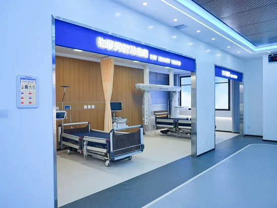 New Trend Emergency Iot Health Smart Ward Nursing Nurse Call System for Hospital