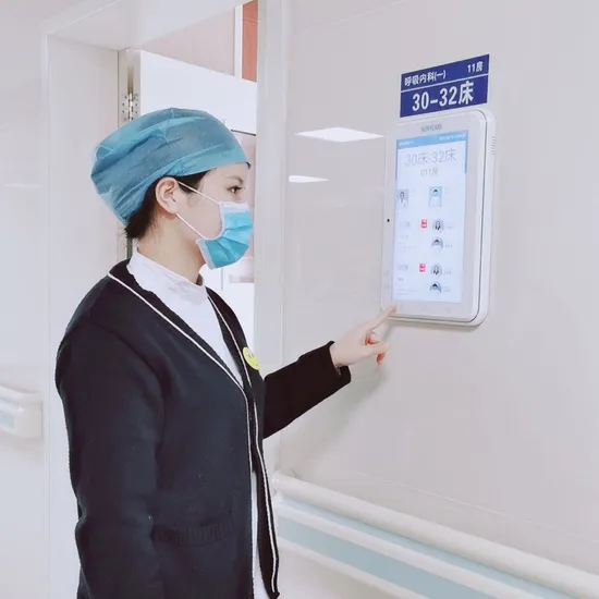 New Trend Emergency Iot Health Smart Ward Nursing Nurse Call System for Hospital
